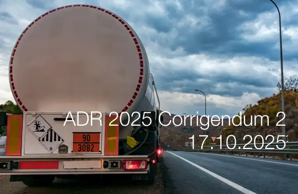 ADR 2025 Corrigendum 2